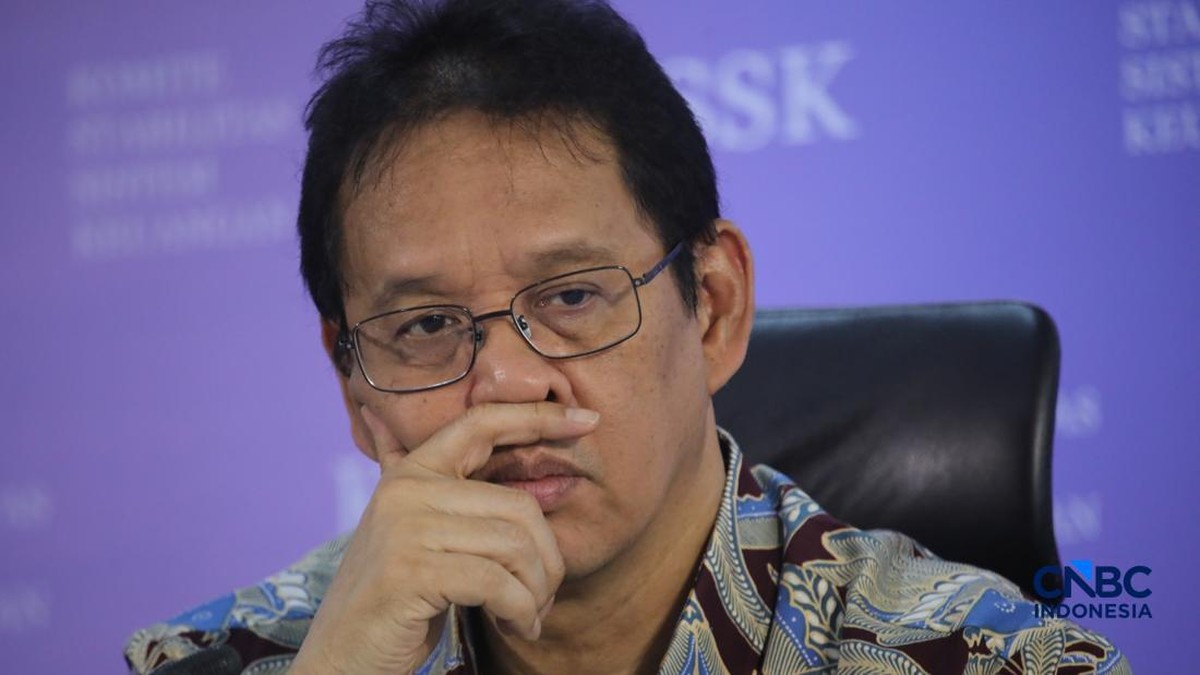 Purbaya Bantah Ajukan Diri Jadi Gubernur BI