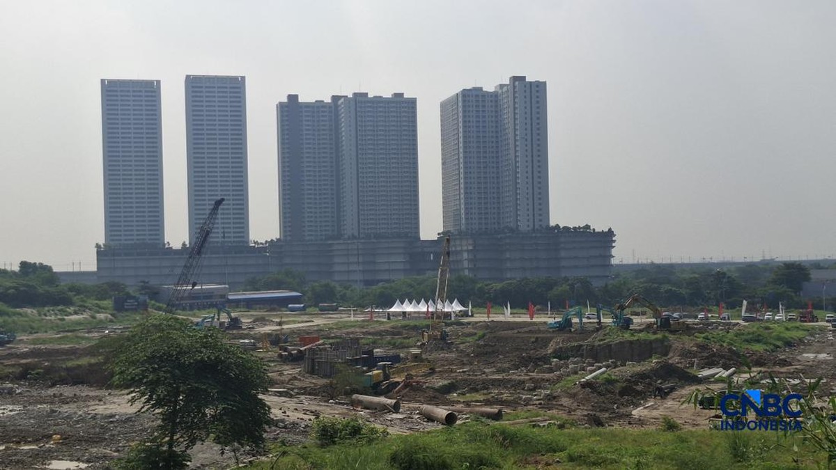 Soal Lahan Hibah di Kawasan Meikarta, Bos Lippo Buka Suara