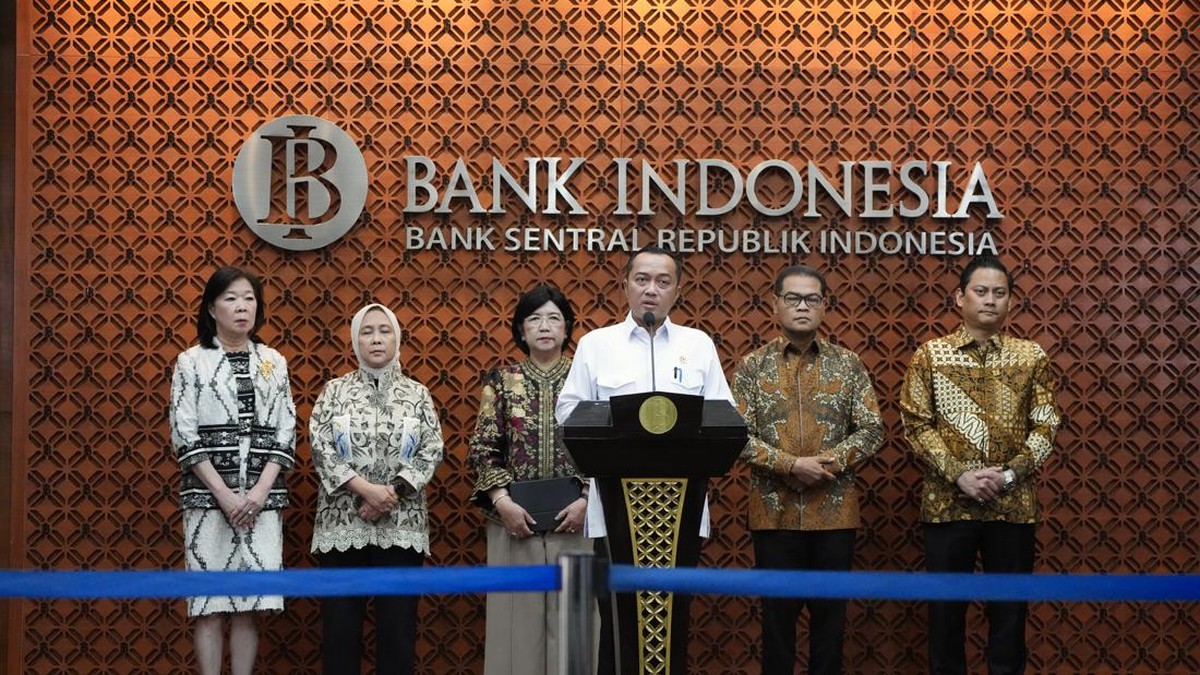 Istana Ungkap Sosok Ini Dipertimbangkan Prabowo Jadi Calon Gubernur BI