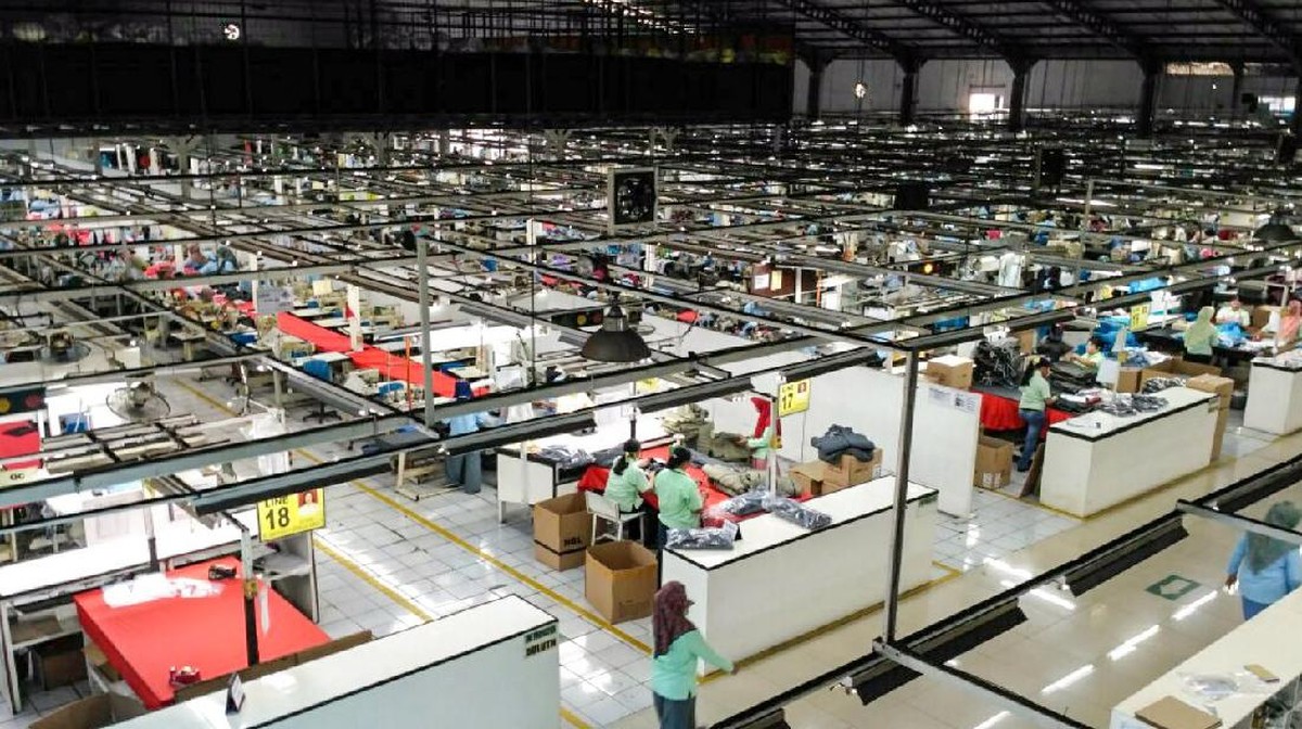 Jualan ke Uniqlo-Adidas Laris, PBRX Kok Malah Rugi dan Kas Menipis?