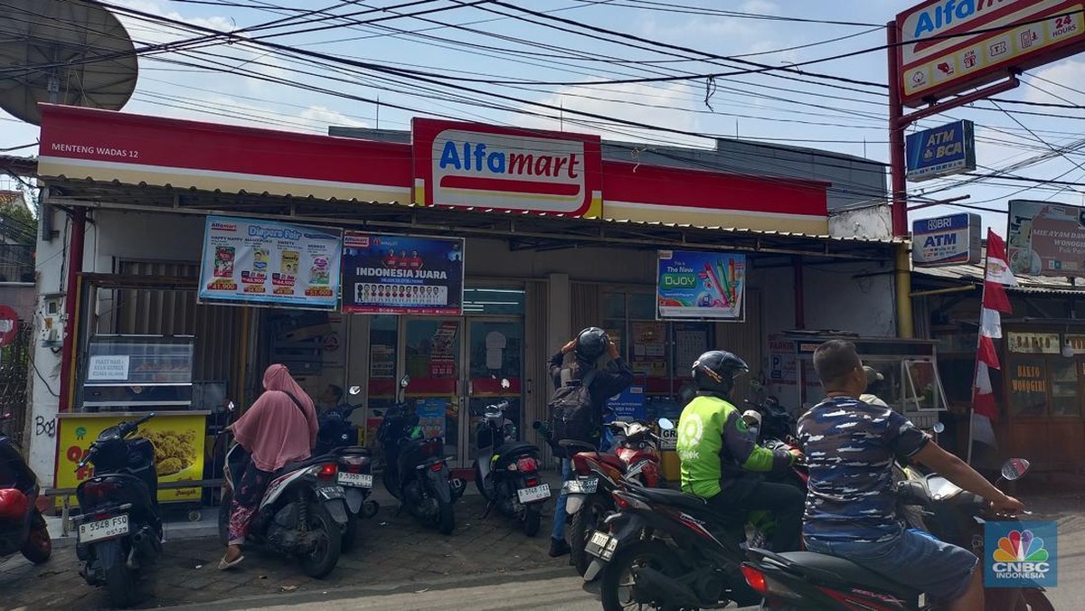 Tertarik Punya Alfamart Sendiri, Segini Biaya dan Balik Modal 2026