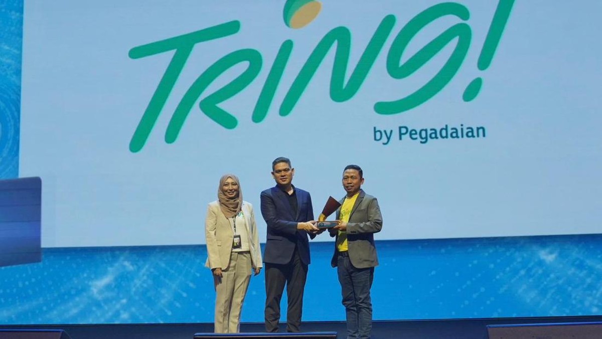Pegadaian dan BSI Kelola 150 Ton Emas di Usaha Bulion