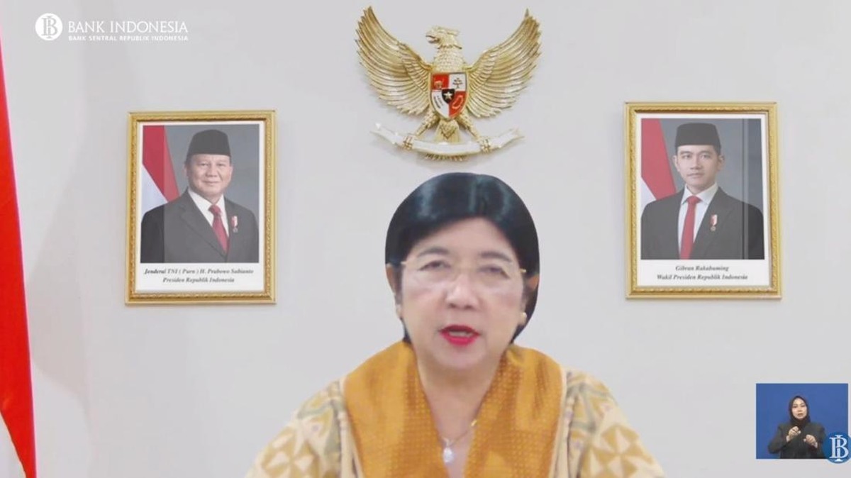Alasan BI Tahan Lagi Suku Bunga 5,75%: Jaga Rupiah-Dorong Ekonomi