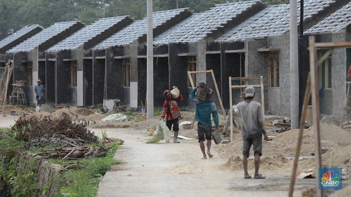 Penjualan Rumah Masih Seret, Harga Cuma Naik Tipis