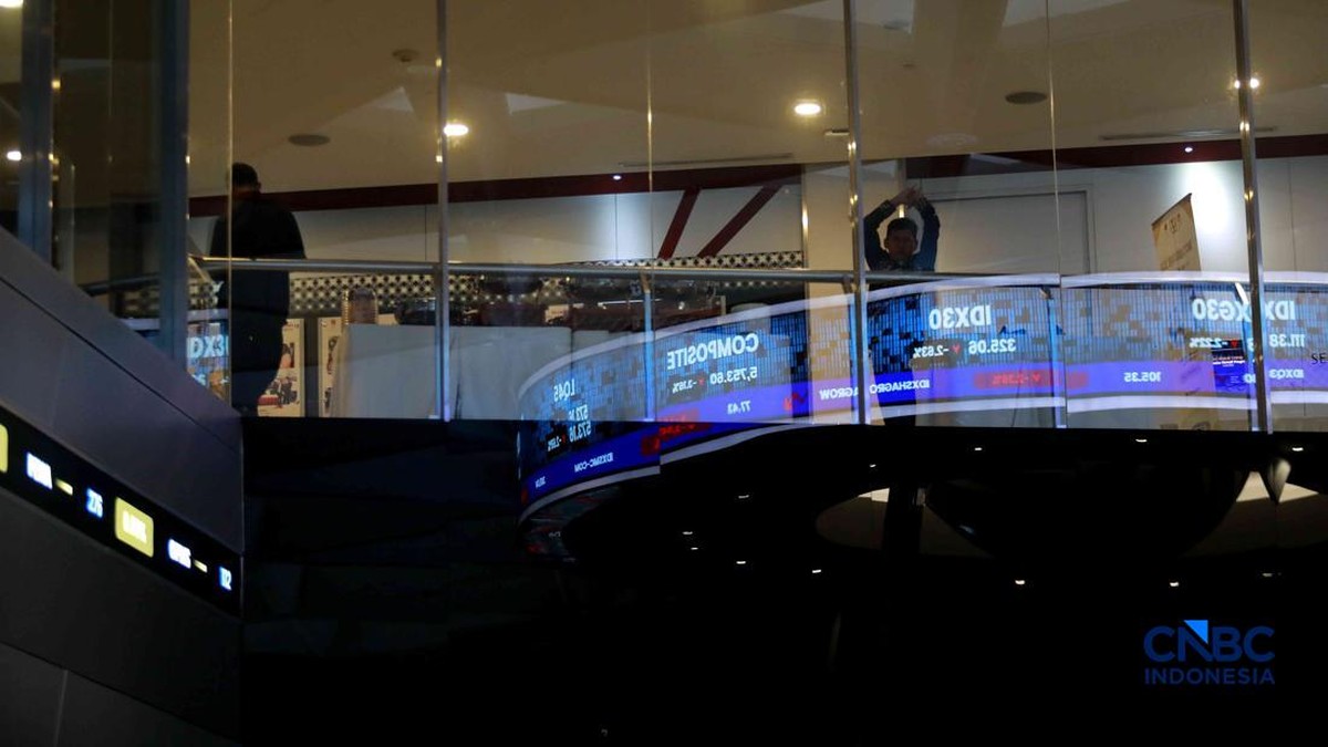 IHSG Naik 0,75%, Asing Malah Net Sell Rp355 Miliar