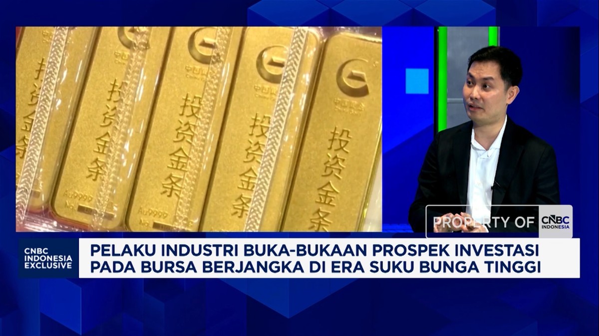 Video: Transaksi Bursa Berjangka Diramal Masih Bisa Naik 60% di 2026