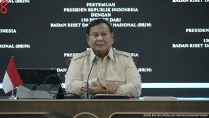 Prabowo Panggil Banyak Sosok untuk Calon Gubernur BI, Siapa Saja?