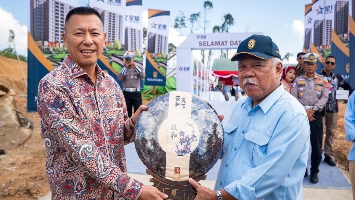 Pengusaha Kakap China Masuk ke IKN, Pengakuannya Tak Terduga