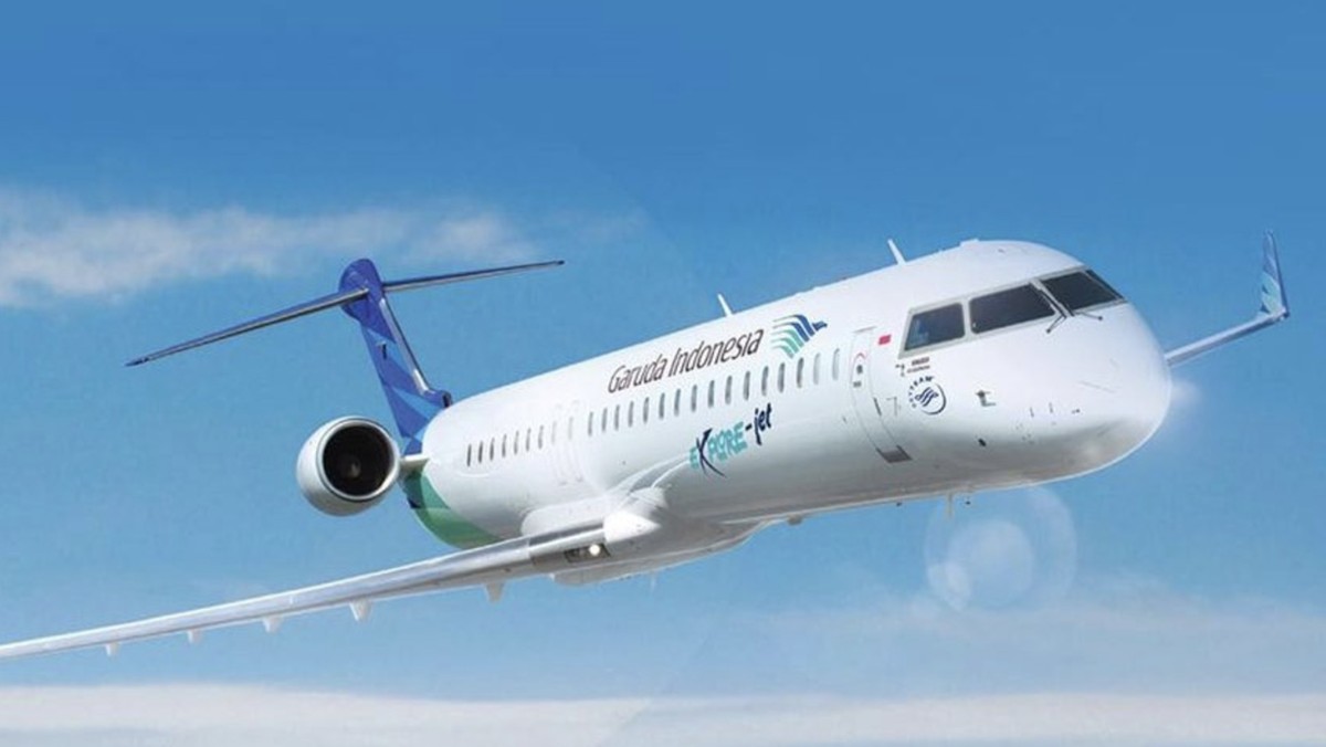 Garuda Indonesia Berhentikan Sementara Reza Aulia dari Kursi Direktur