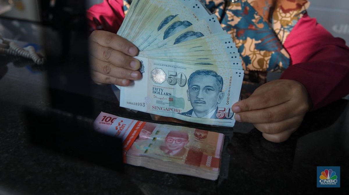 BI-MAS Genjot Transaksi Rupiah-Dolar Singapura, 12 Bank ACCD Ditunjuk