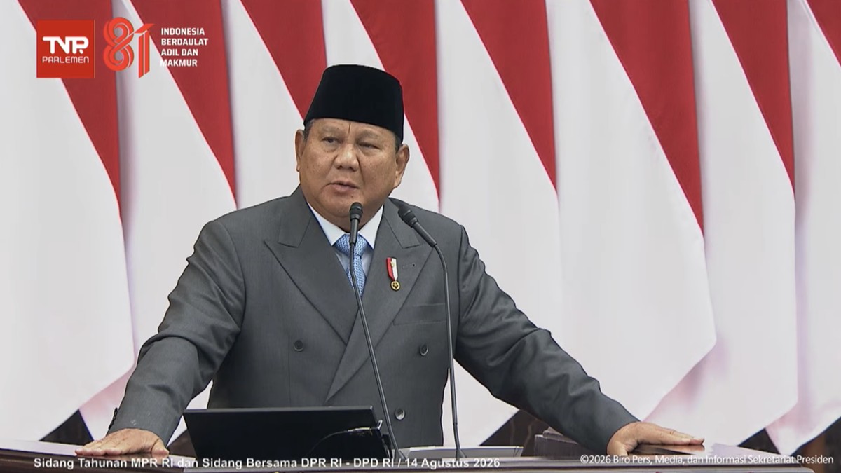 Prabowo Mau Kasih Bos Danantara Bintang Kehormatan, Ini Alasannya