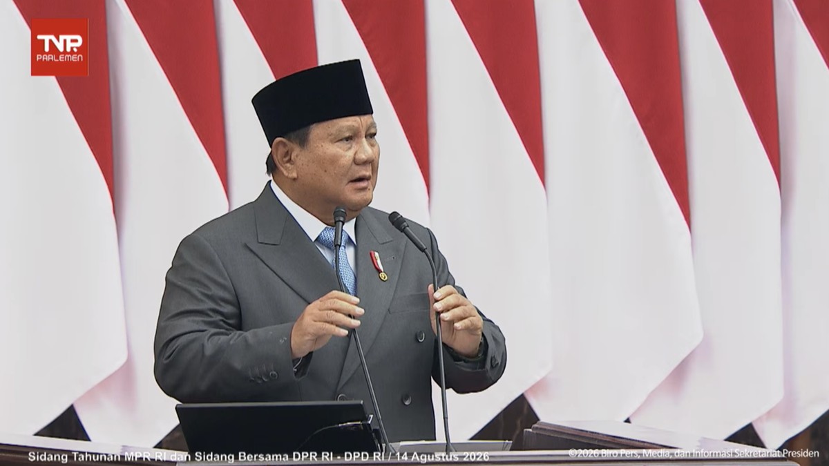 Prabowo: BUMN Bukan Sumber Dana Penguasa