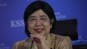 Destry Damayanti Dijadwalkan Bertemu Presiden pada 5 Agustus, Ada Apa?