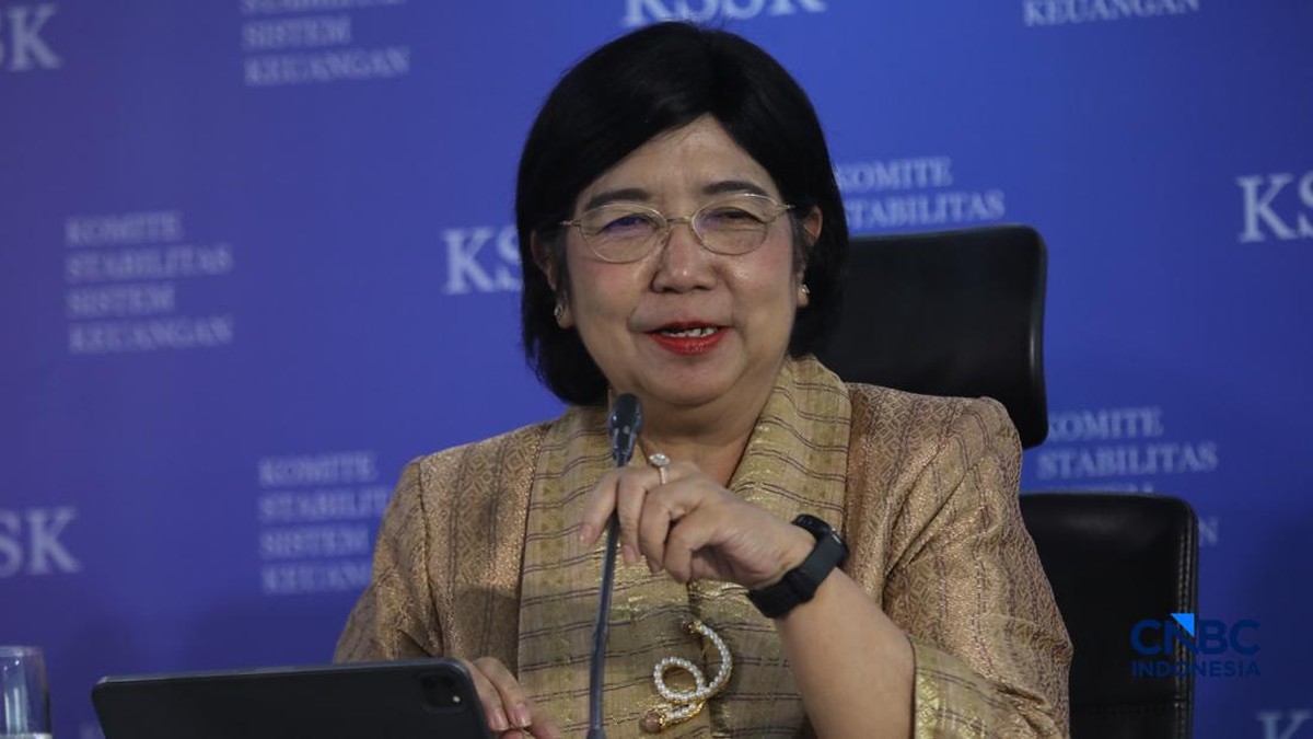 Breaking News! BI Rate Tetap 5,75% Agustus 2026