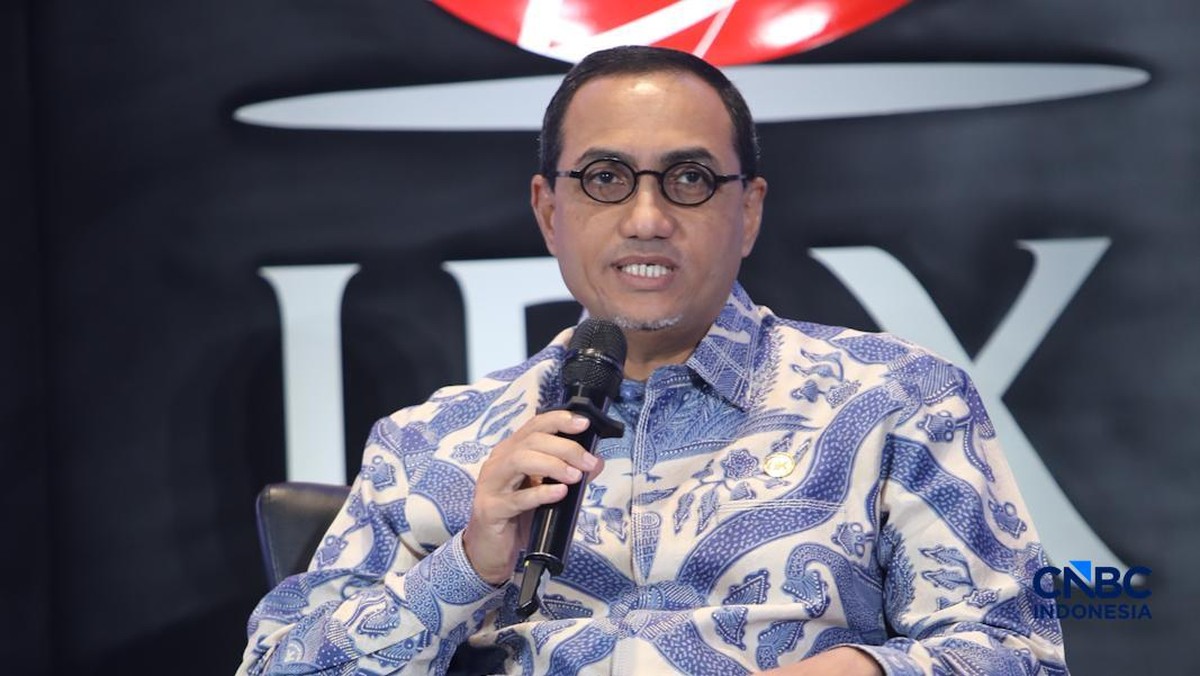 Usai Demutualisasi, BEI Bakal Jadi Perusahaan Terbuka Mulai Q3-2026