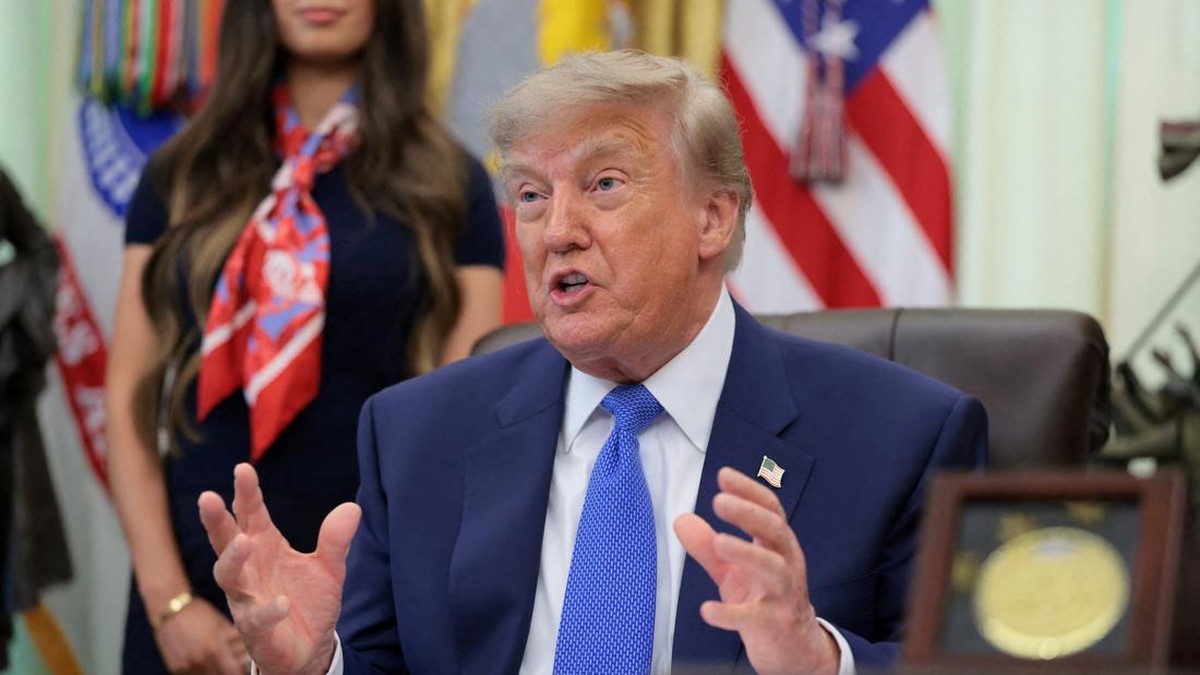 Keluarga Trump Bikin Perusahaan Kripto, Dapat Lampu Hijau Regulator AS