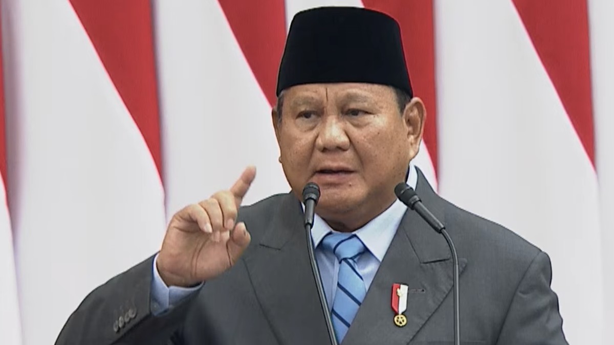 Prabowo Buka Jalan Swasta Kelola Bandara Milik BUMN