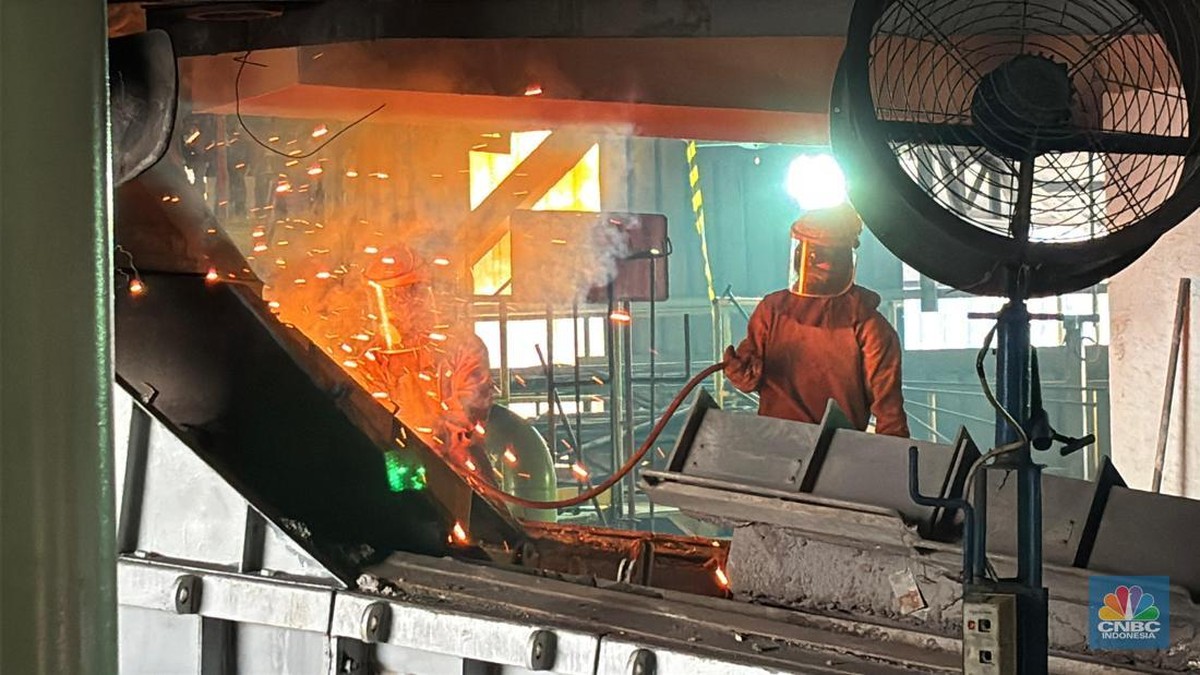 Danantara Bikin Cuan BUMN Makin Tebal, Timah Pimpin Kenaikan Laba 804%