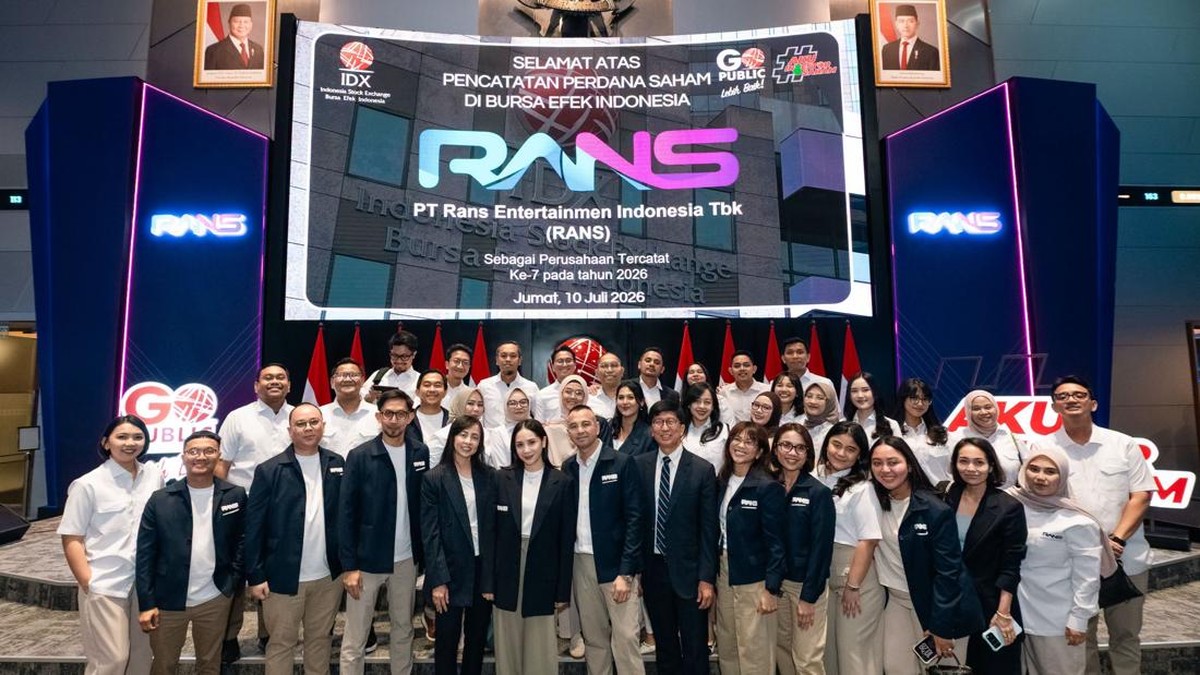 RANS Ungkap Penggunaan Dana Hasil IPO, Nagita: Buat Pelunasan Utang