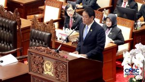 Pemerintah-BI Kompak Ramal Dolar Rp 17.500 di 2027, Ini Alasannya