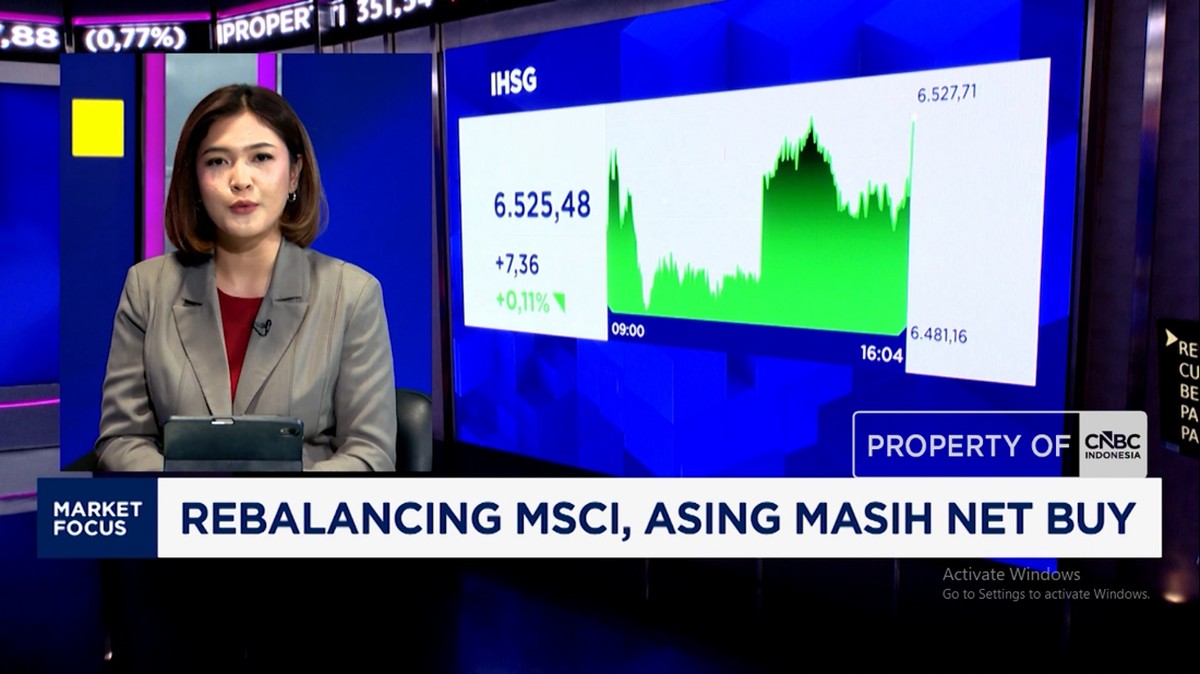 Video: Rebalancing MSCI – Selat Hormuz Memanas, IHSG Berhasil Rebound