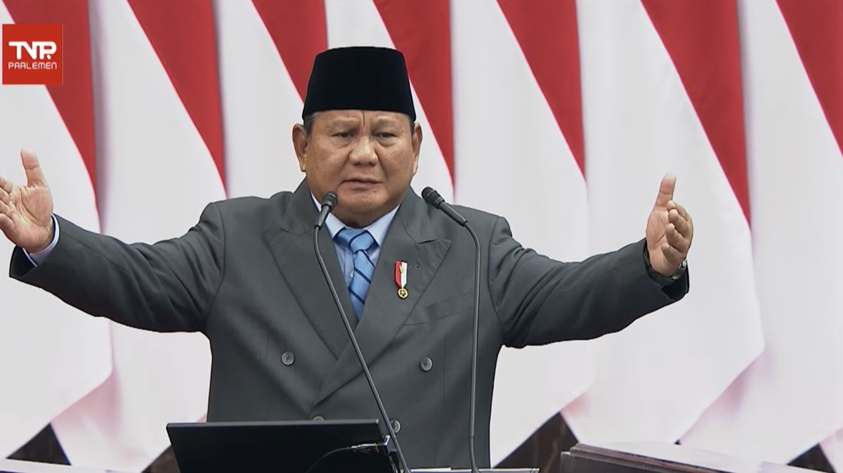 Prabowo Perkenalkan DDMF, Ini Tujuan Pembentukannya