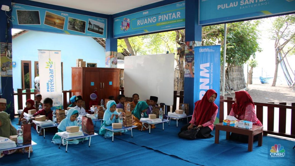 Bunga Kredit Mekaar Turun Jadi 8%, PNM Sasar Ibu-ibu
