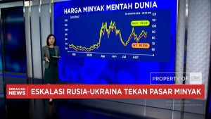Video: Rusia Vs Ukraina Memanas, Harga Minyak – Batu Bara Meroket