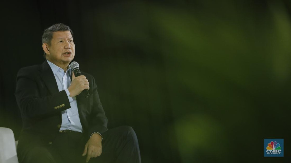 Hashim Djojohadikusumo Akui Kekayaannya Berasal dari Bisnis Fosil