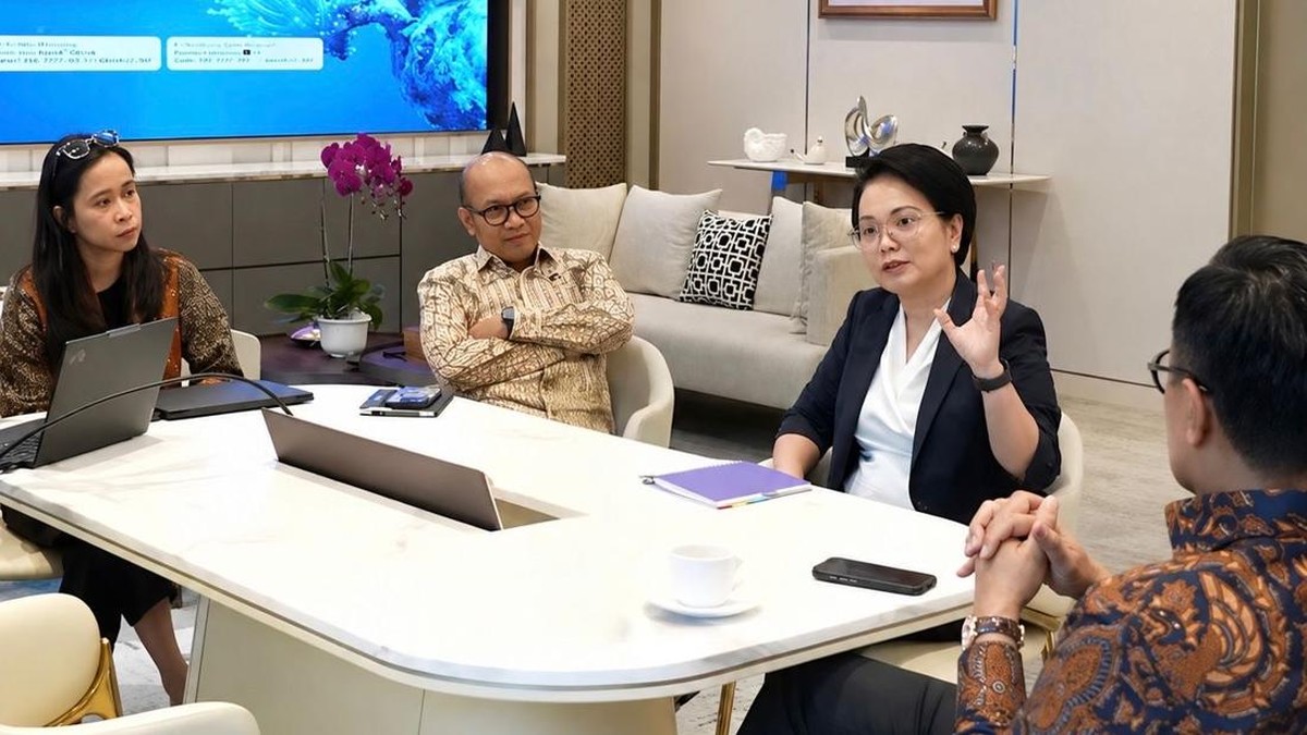 Bareng Danantara, Prospek Pasar Segmen Enterprise Telkom Bakal Meroket