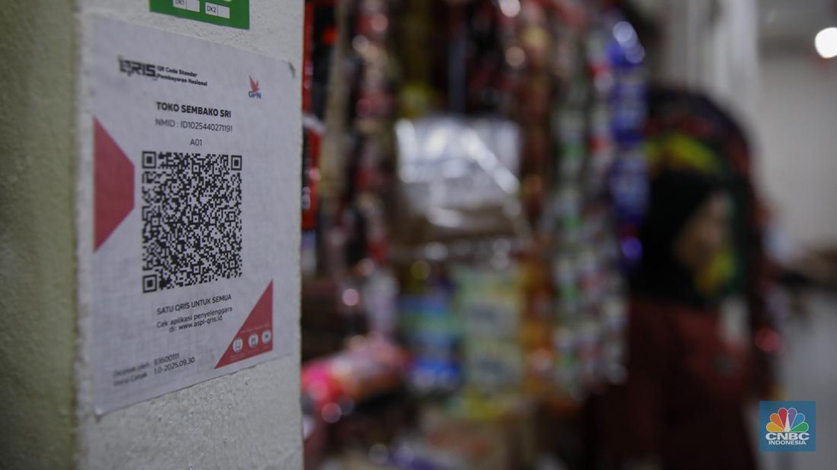 QRIS Makin Tak Terbendung, Transaksinya Melonjak 82%