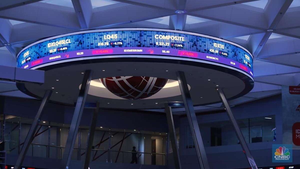 10 Saham Ditendang MSCI, Risiko Asing Kabur Rp 13,45 Triliun