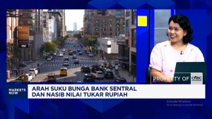 Video: Suku Bunga The Fed Diramal “Segera” Naik, RI Wajib Waspada Ini!