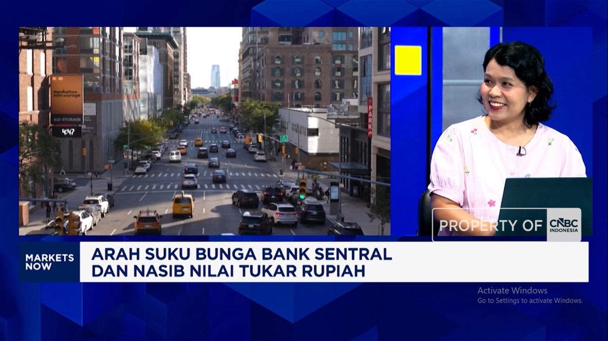 Video: Suku Bunga The Fed Diramal “Segera” Naik, RI Wajib Waspada Ini!