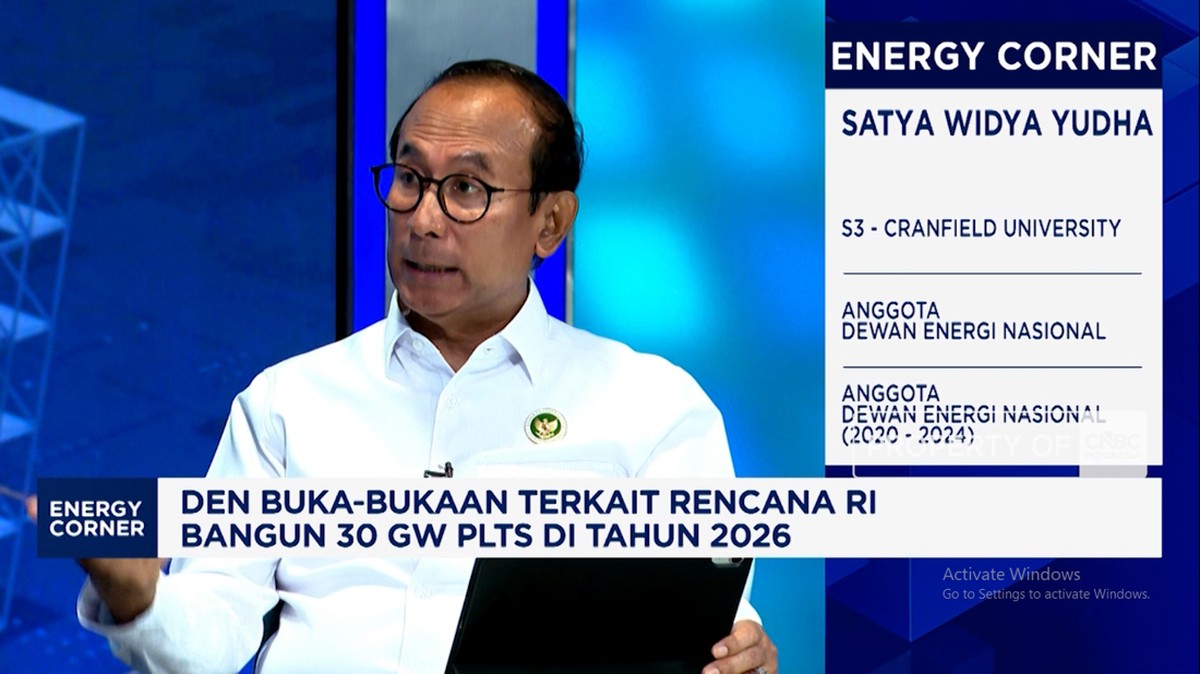 Video: Perluas Pasar EBT, DEN Dorong Kolaborasi Kementerian – Kopdes
