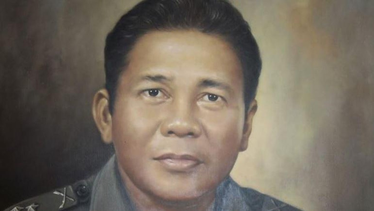 Ini Dia Sosok Penyumbang 28Kg Emas Buat Monas, Nasibnya Miris