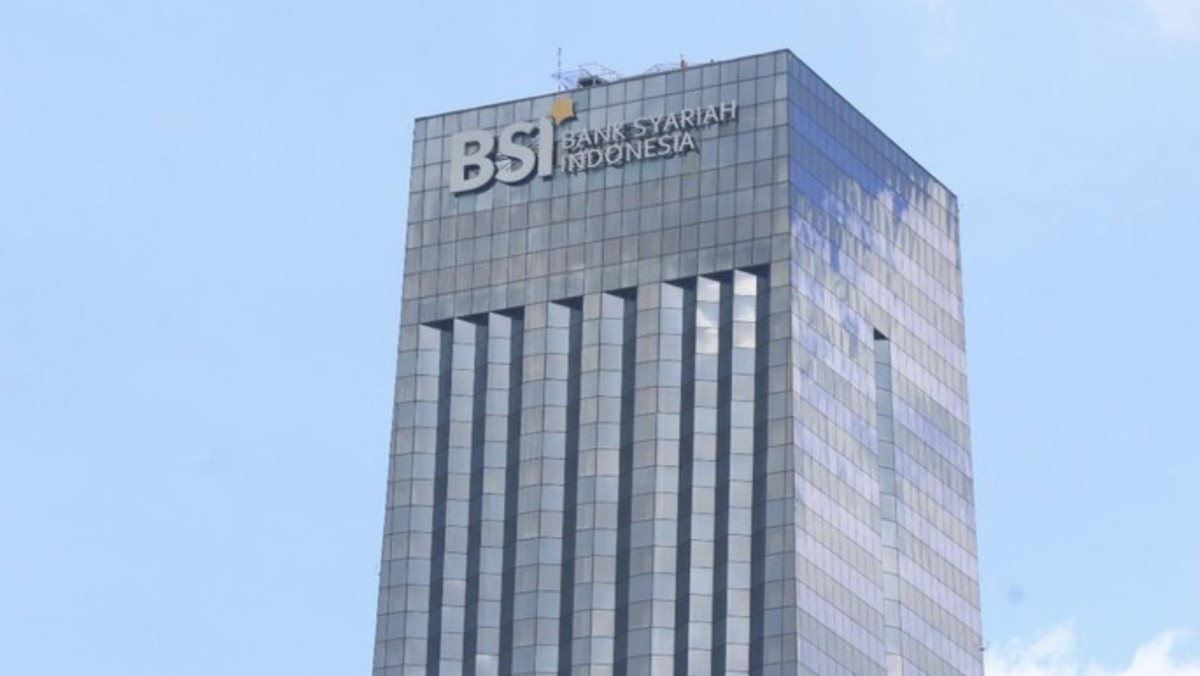 BSI Bukukan Laba Rp4,15 T, Ditopang Bisnis Emas yang Gemilang
