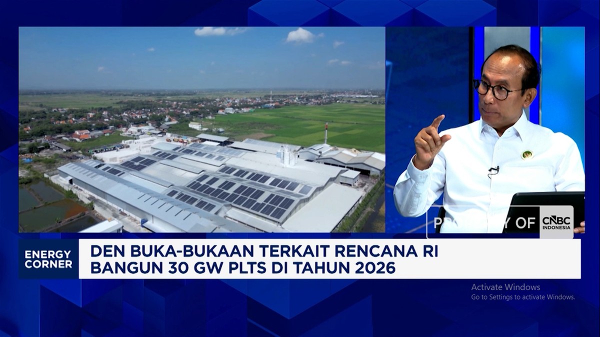 Video: Tutup 13 GW PLTD – Percepat Bangun PLTS, RI Bisa Nyontek India?