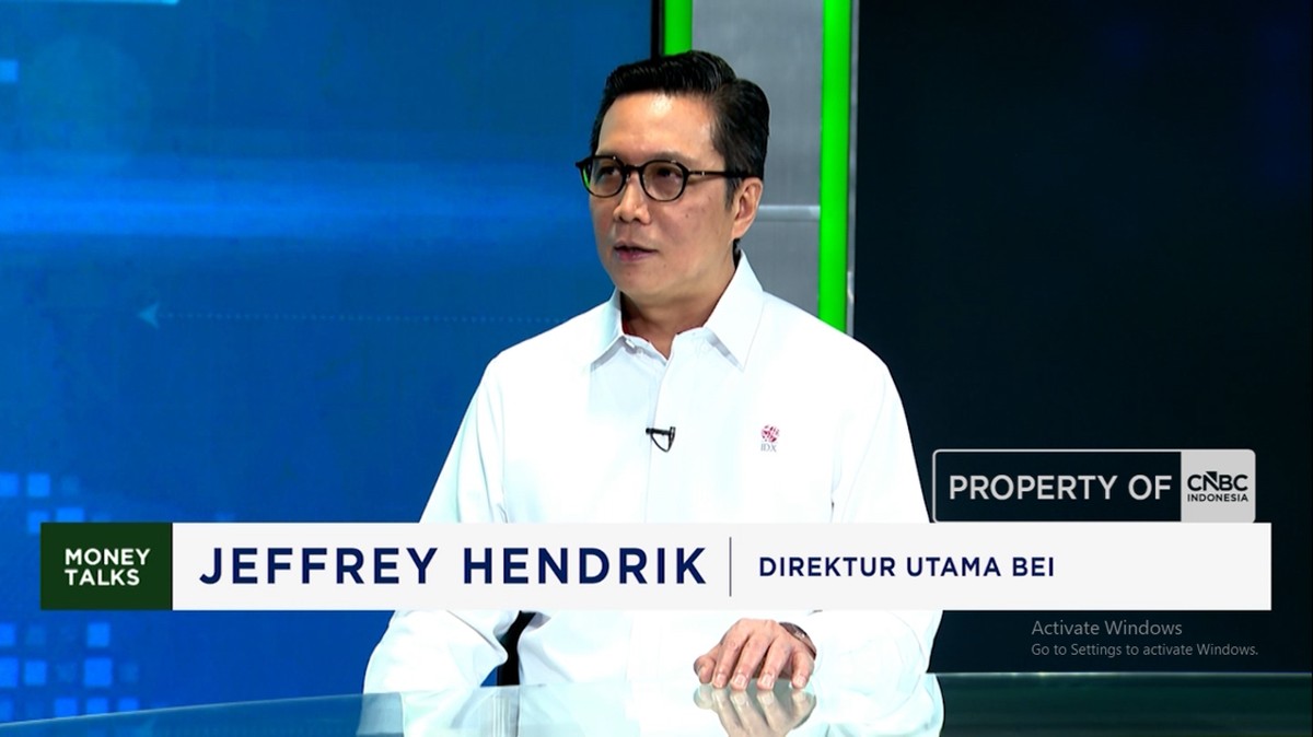 Dirut BEI Buka Suara Pengumuman Rebalancing MSCI Agustus 2026