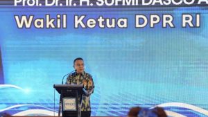 Sufmi Dasco Buka-Bukaan Soal Aturan Bursa Mineral