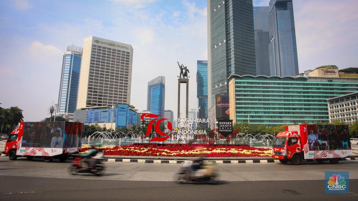 Ekonomi Tumbuh 5,29%, Capaian Positif di Tengah Gejolak Dunia
