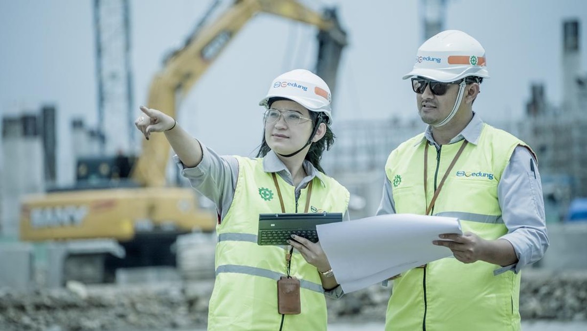 Kontrak Wika Gedung (WEGE) Naik 568%, Mayoritas Penugasan Pemerintah