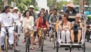 Wisman Habiskan Rp23 Juta Liburan di RI, Ini Strategi InJourney dan GIAA