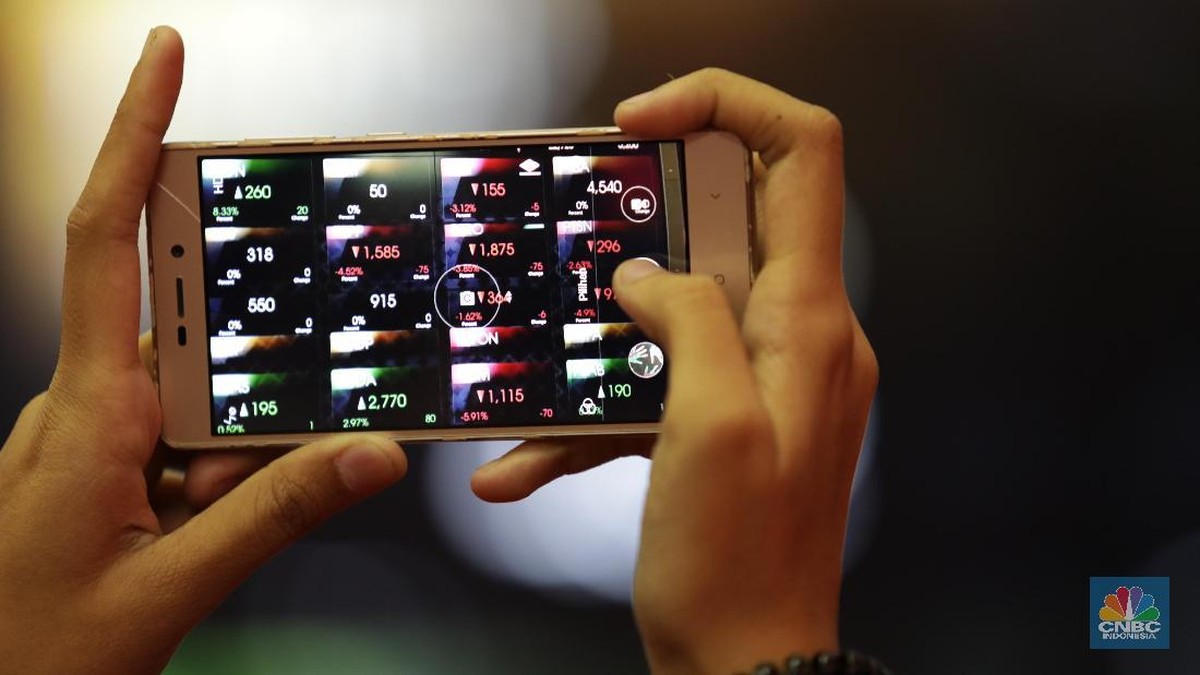 IHSG Dibuka Menguat 0,56% Pagi Ini, 315 Saham Naik