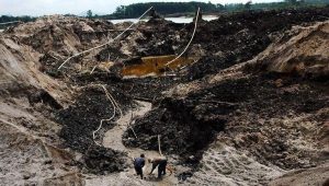 Timah Jadi Komoditas Pertama Dijual di Bursa Mineral ICOMEX