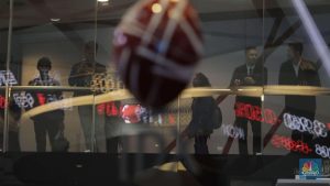 Asing Lepas Seluruh Saham VICI Senilai Rp1,25 T, Siapa Pembelinya?