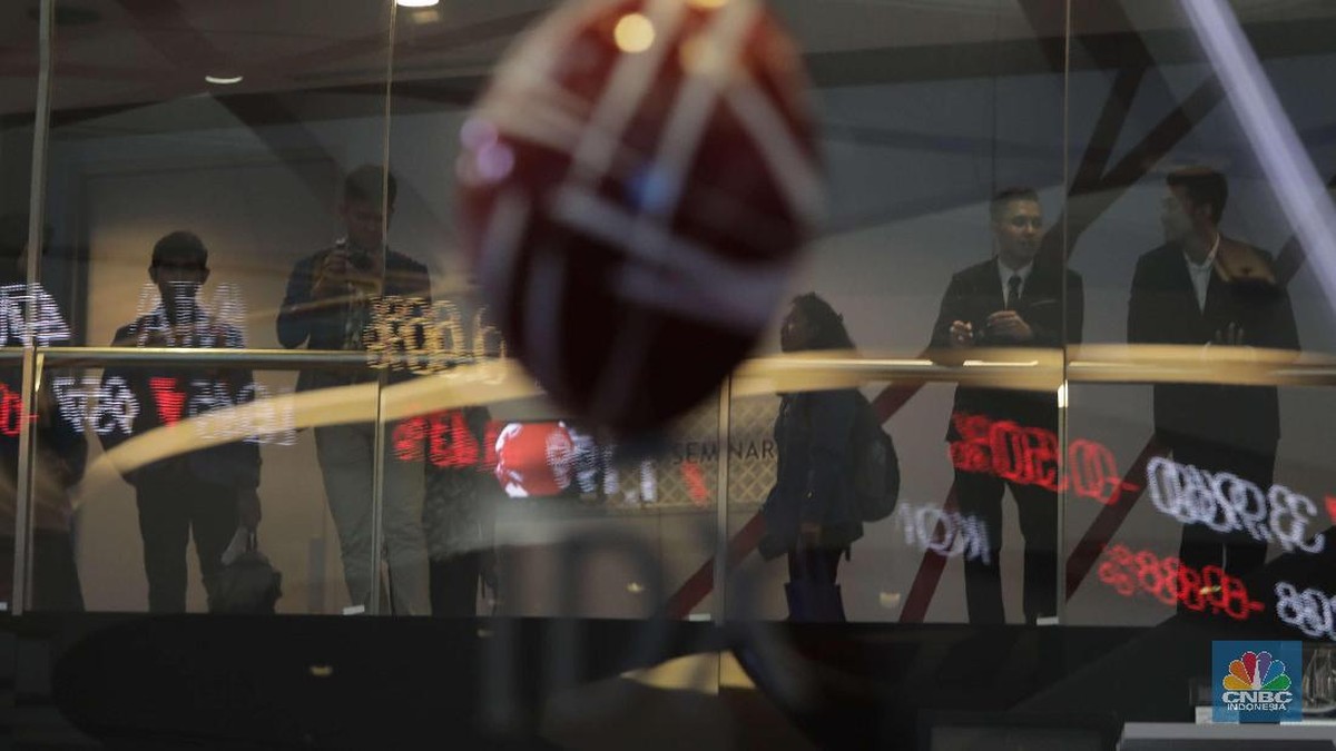 Asing Balik Jualan, Diam-Diam Jauhi Saham ini
