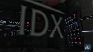 IHSG Anjlok 1,29%! Babak Belur Dihajar Harga Minyak dan Obligasi AS