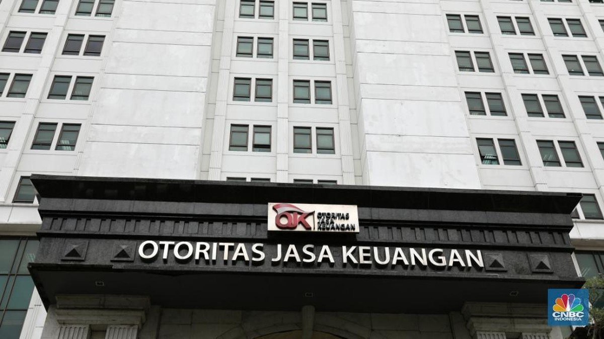 Ada Bursa Mineral, OJK Usul Anggaran Tambahan Rp 340,2 Miliar
