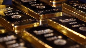Rekor! China Impor Lebih dari 1.000 Ton Emas dalam 8 Bulan